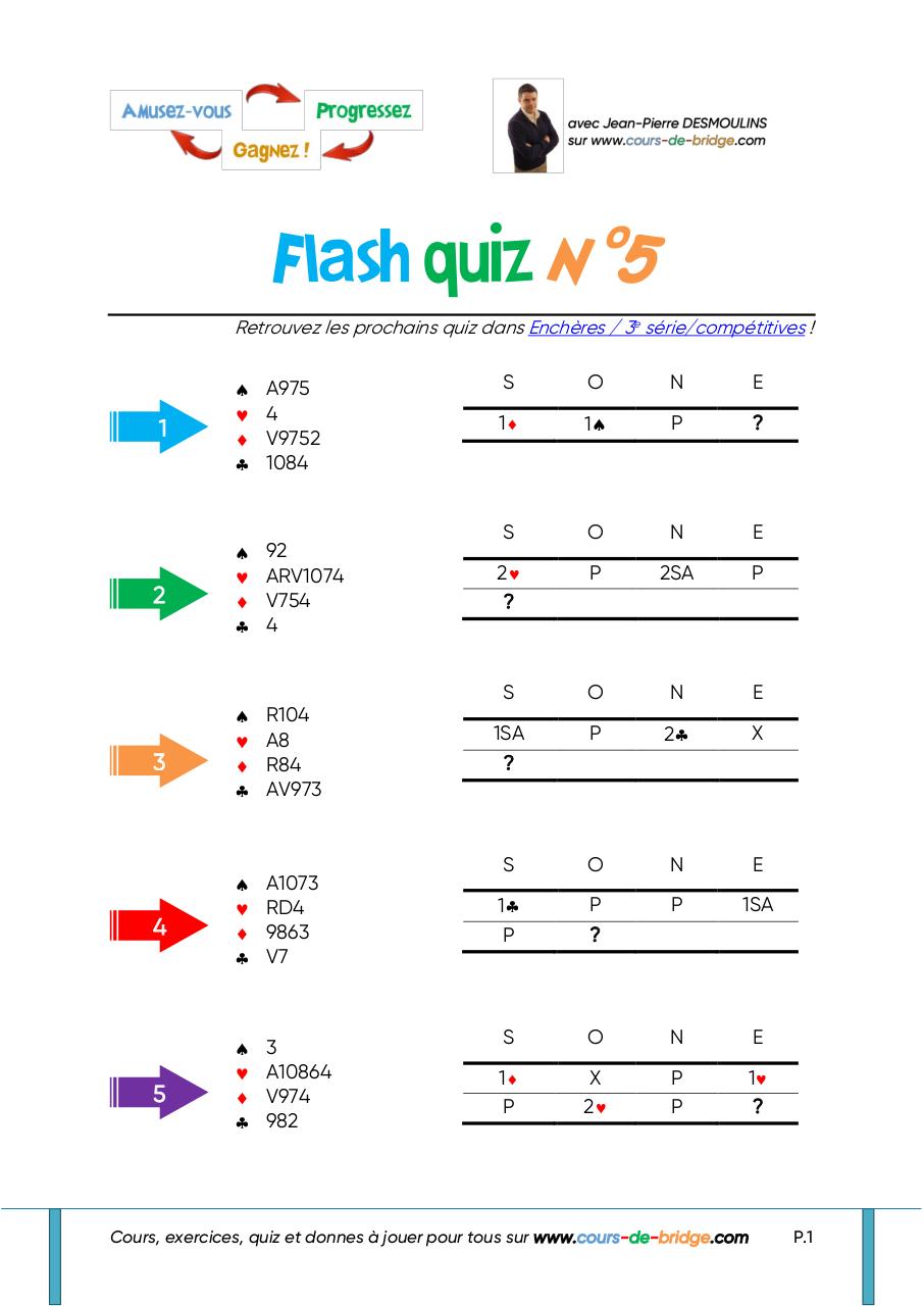 Aperçu du document Flash quiz 5.pdf - page 1/2 Flash quiz 5.pdf - page 1/2