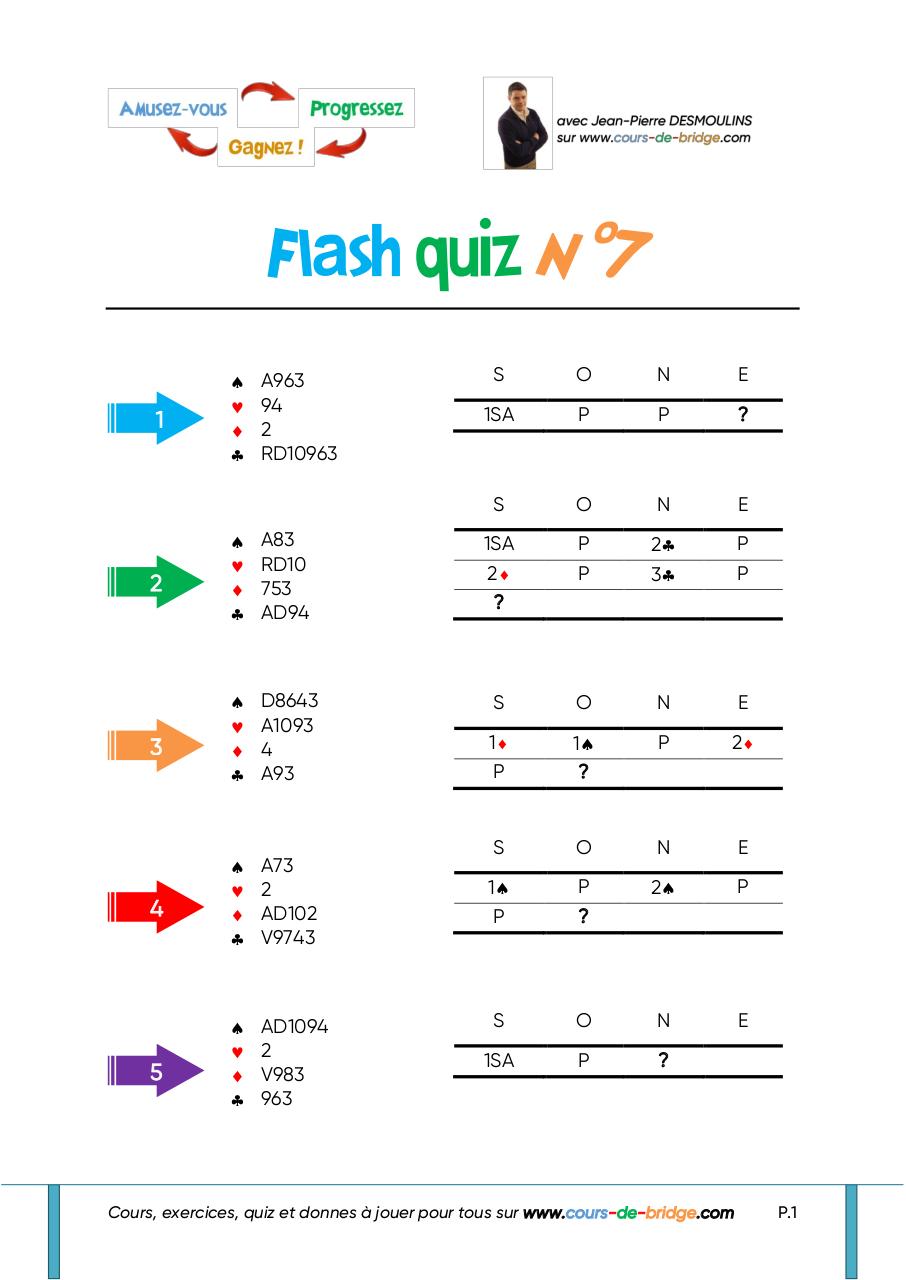 Aperçu du document Flash quiz 7.pdf - page 1/2 Flash quiz 7.pdf - page 1/2