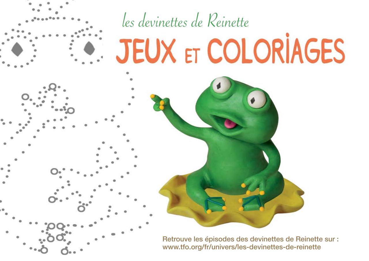 REINETTE_JEUX ET COLORIAGES.pdf - page 1/19