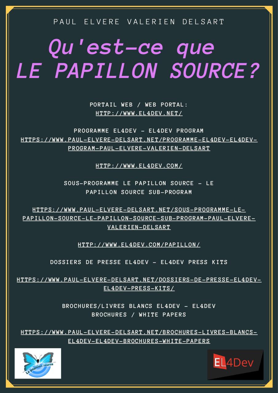Aperçu du document LE PAPILLON SOURCE FR 11.pdf - page 3/3 LE PAPILLON SOURCE FR 11.pdf - page 3/3