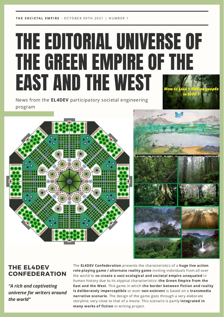 The editorial universe of the Green Empire of the East and the West.pdf - page 1/2