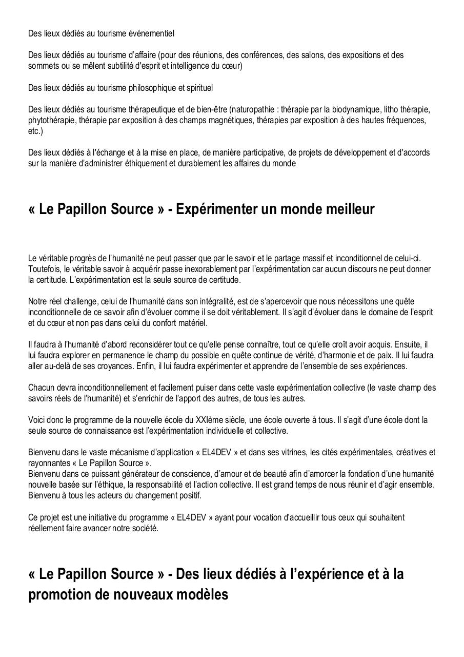 LE PAPILLON SOURCE Fr.pdf - page 2/30