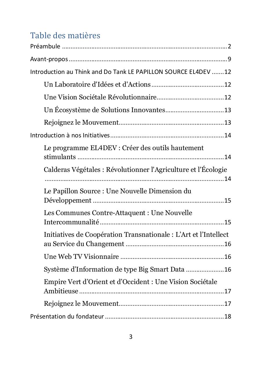 EL4DEV - L’Age de la collaboration.pdf - page 3/128