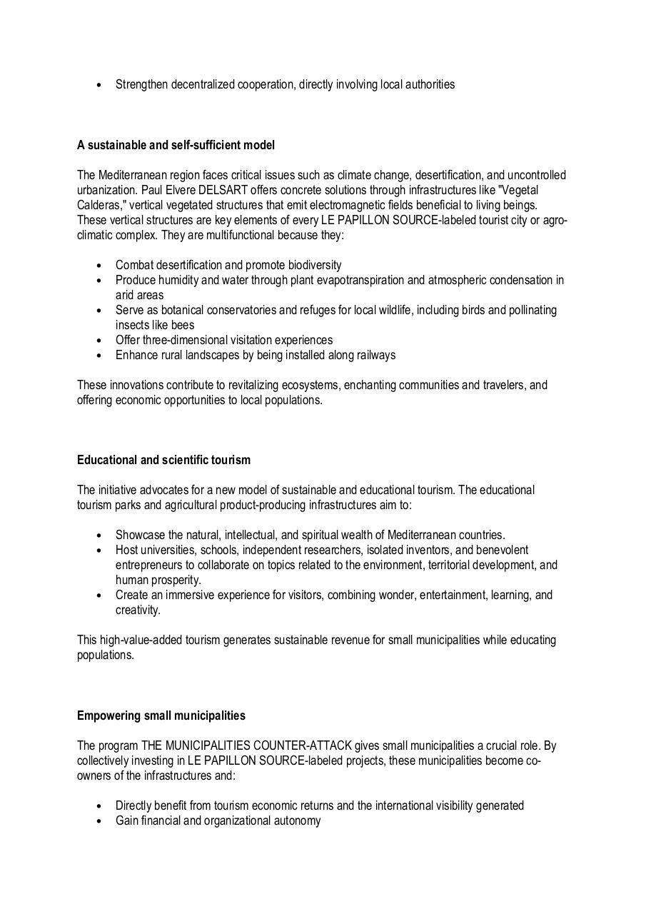 49 - LE PAPILLON SOURCE Mediterranea - An innovative vision to transform the Mediterranean Region.pdf - page 2/6