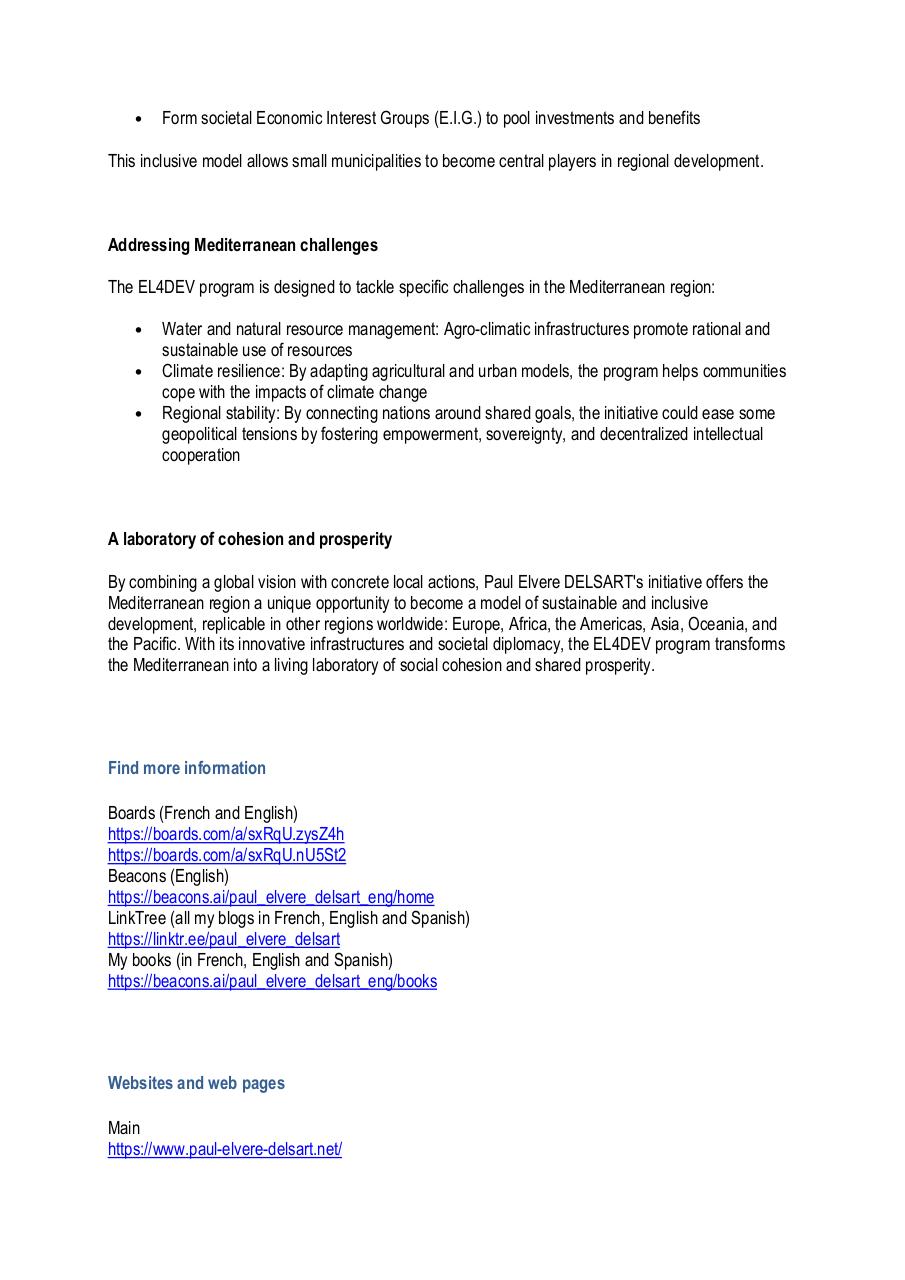 49 - LE PAPILLON SOURCE Mediterranea - An innovative vision to transform the Mediterranean Region.pdf - page 3/6