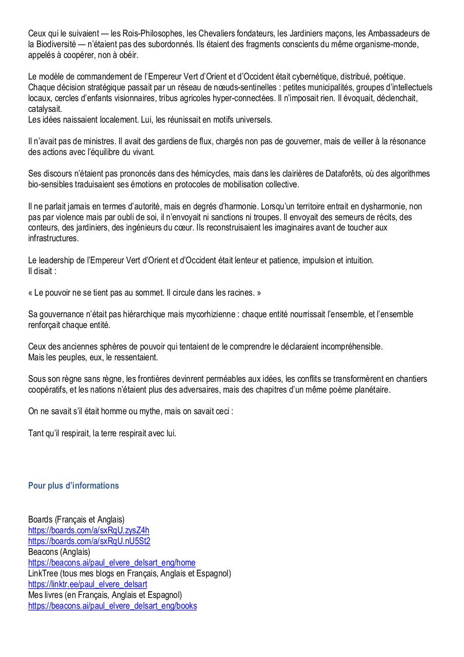 Projet de société post effondrement – L’Empire Vert d’Orient et d’Occident de Paul Elvere DELSART.pdf - page 3/5