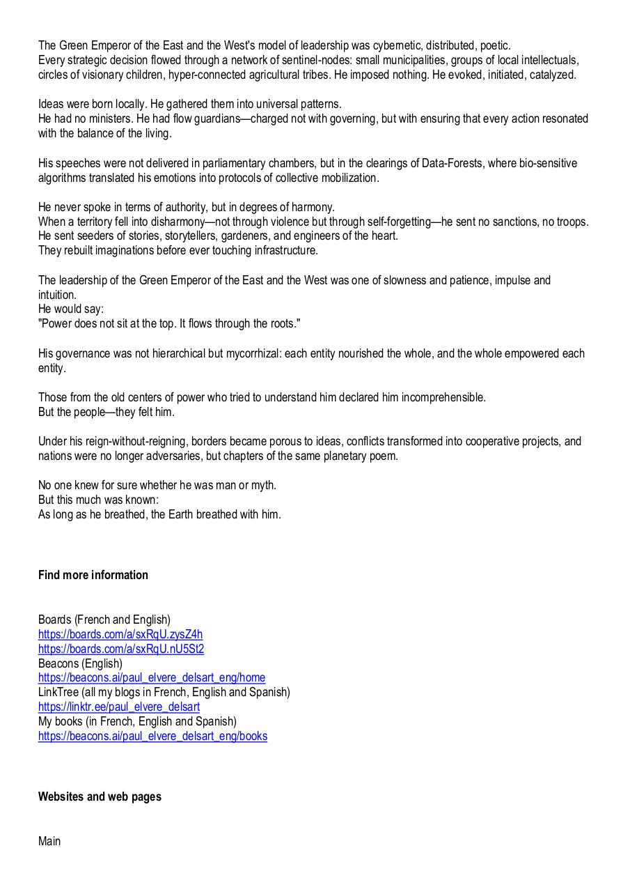 Post-Collapse societal project – The Green Empire of the East and the West by Paul Elvere DELSART.pdf - page 3/5