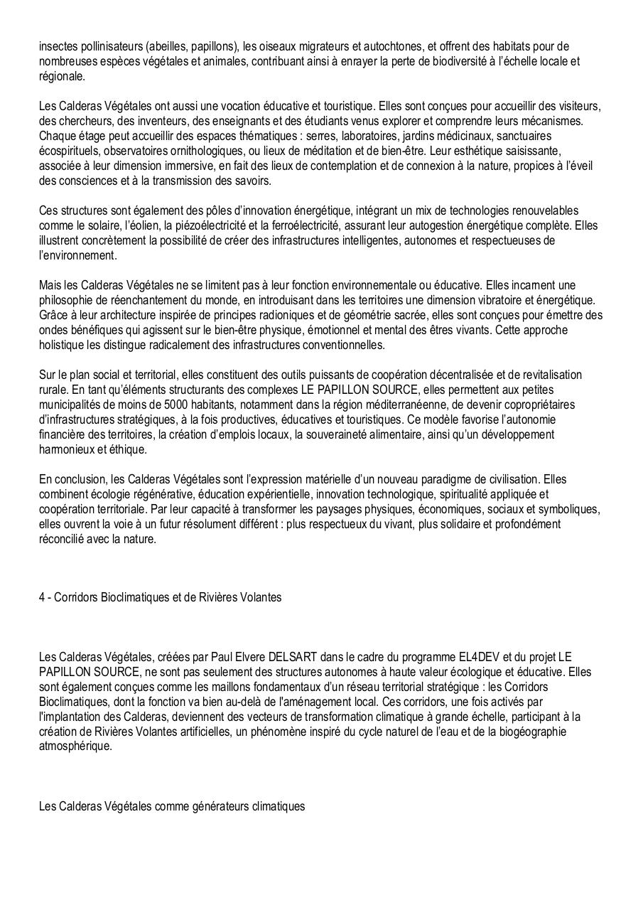 LE PAPILLON SOURCE et les Calderas Végétales, infrastructures de l’Empire Vert d’Orient et d’Occident.pdf - page 3/8