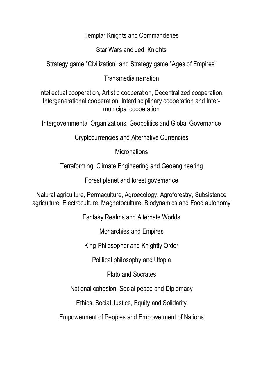 Universe of the Green Empire of the East and the West - EL4DEV Confederation.pdf - page 3/64