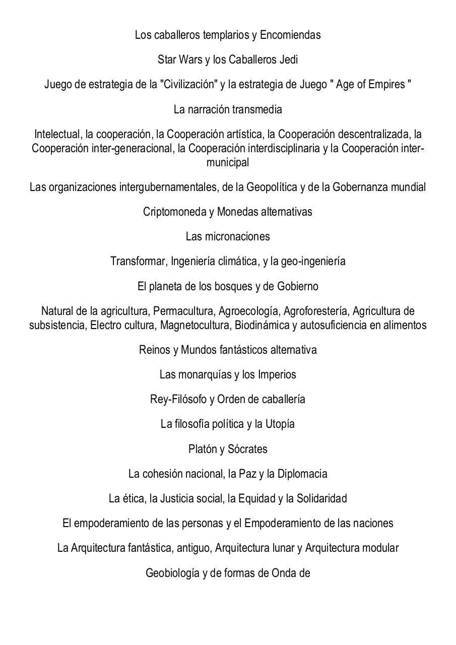 Universo del Imperio Verde de Oriente y de Occidente - Confederación EL4DEV.pdf - page 3/58