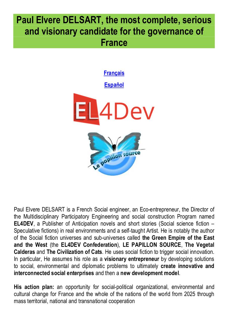 Paul Elvere DELSART's action plan.pdf - page 1/13