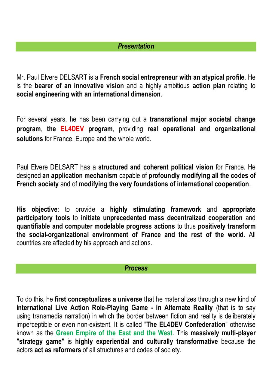 Paul Elvere DELSART's action plan.pdf - page 2/13