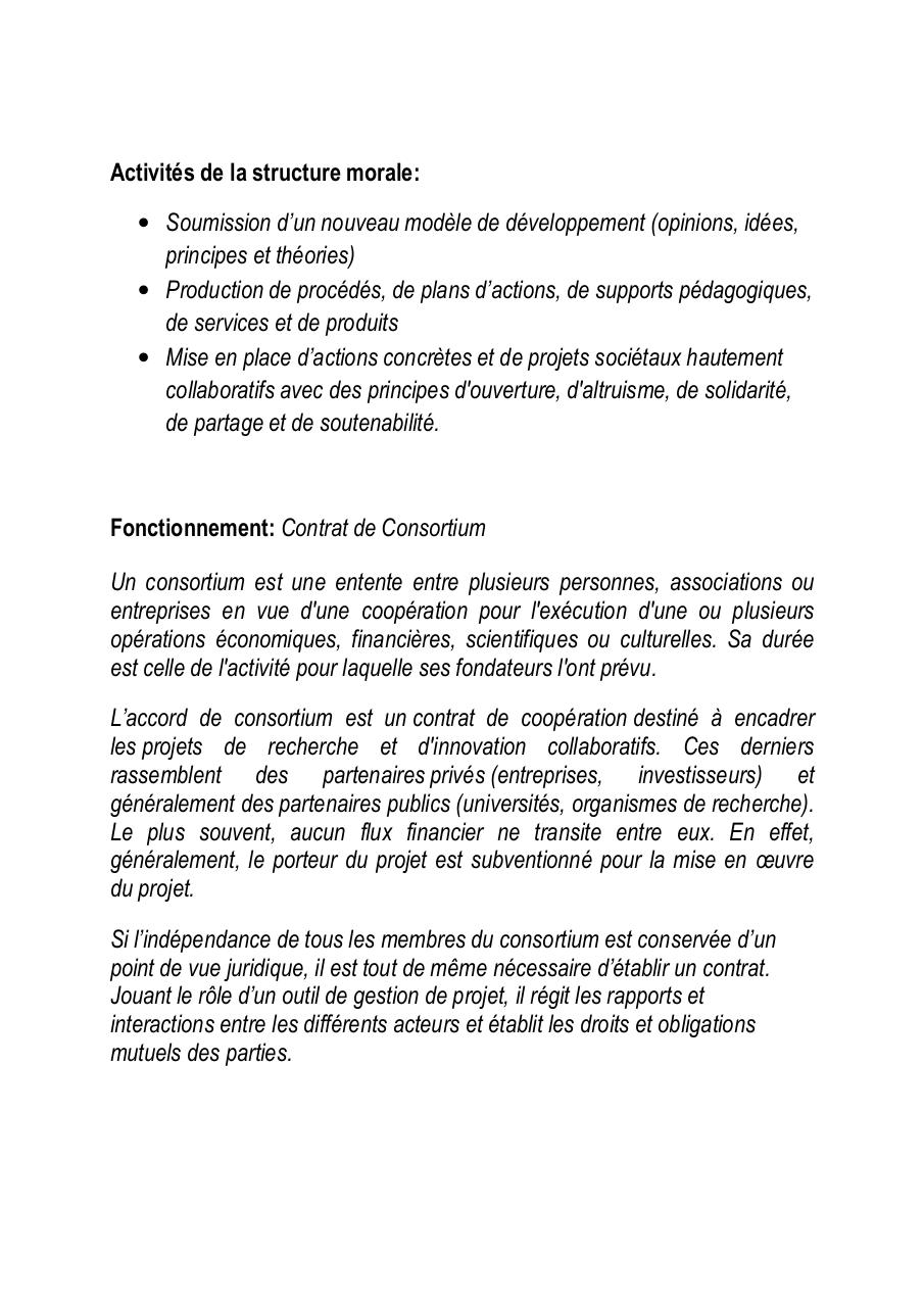 LE PAPILLON SOURCE EL4DEV - Un acteur atypique dans le paysage des Think and Do Tanks - Paul Elvere DELSART.pdf - page 4/16