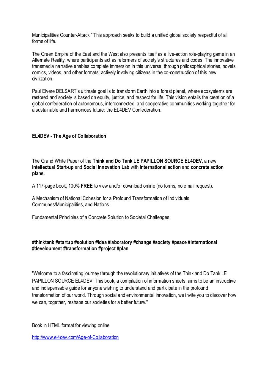 The Green Empire of the East and the West – Introduction, Functioning, Process - Paul Elvere DELSART.pdf - page 3/6