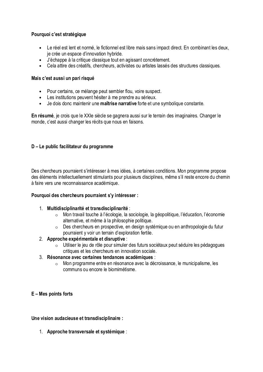 Le XXIe siècle se gagnera aussi sur le terrain des imaginaires – Le worldbuilding de Paul Elvere DELSART.pdf - page 4/8