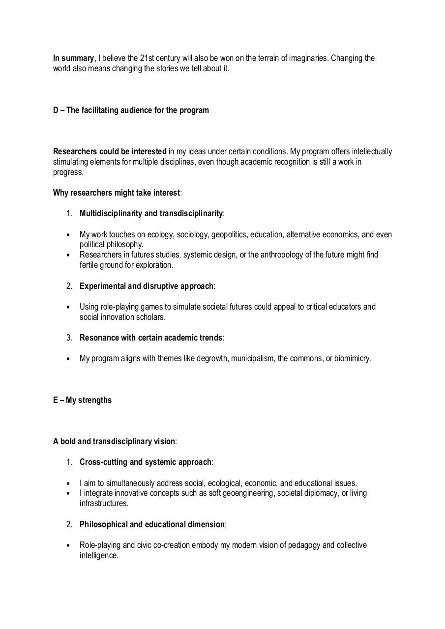 The 21st Century will also be won on the battlefield of imaginaries – The Worldbuilding of Paul Elvere DELSART.pdf - page 4/8