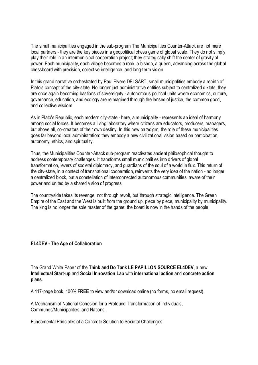 The Municipalities Counter-Attack – The revenge of rural areas – Paul Elvere DELSART.pdf - page 2/6