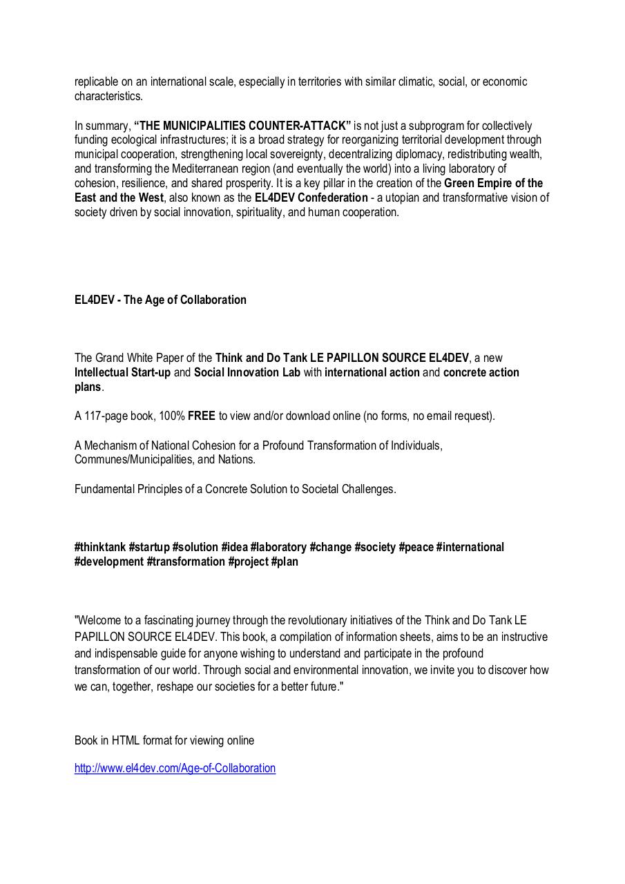 The Subprogram “THE MUNICIPALITIES COUNTER-ATTACK” 2.pdf - page 2/5