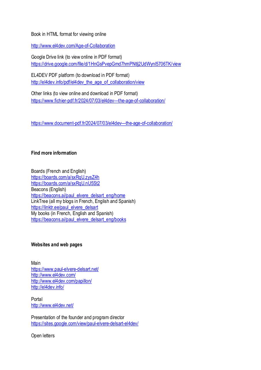 New distributed global governance system post-economic, institutional and civilizational collapse – Concrete proposal by Paul Elvere DELSART.pdf - page 3/5