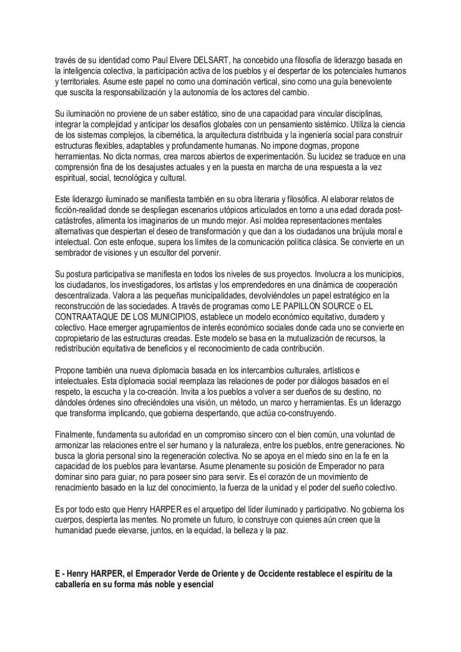 Quién es Henry HARPER, el Emperador Verde de Oriente y de Occidente – Paul Elvere DELSART.pdf - page 4/9