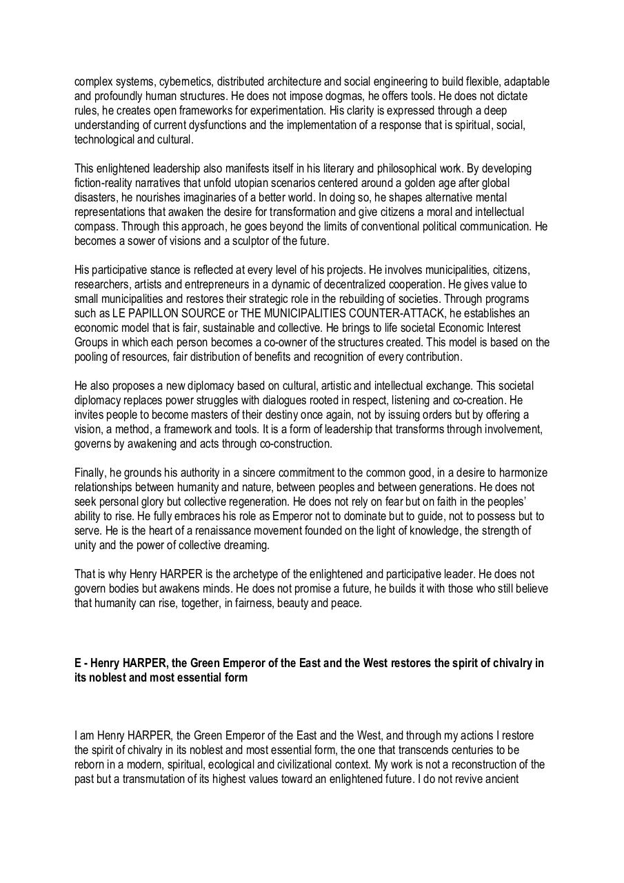Who is Henry HARPER, the Green Emperor of the East and the West – Paul Elvere DELSART.pdf - page 4/9