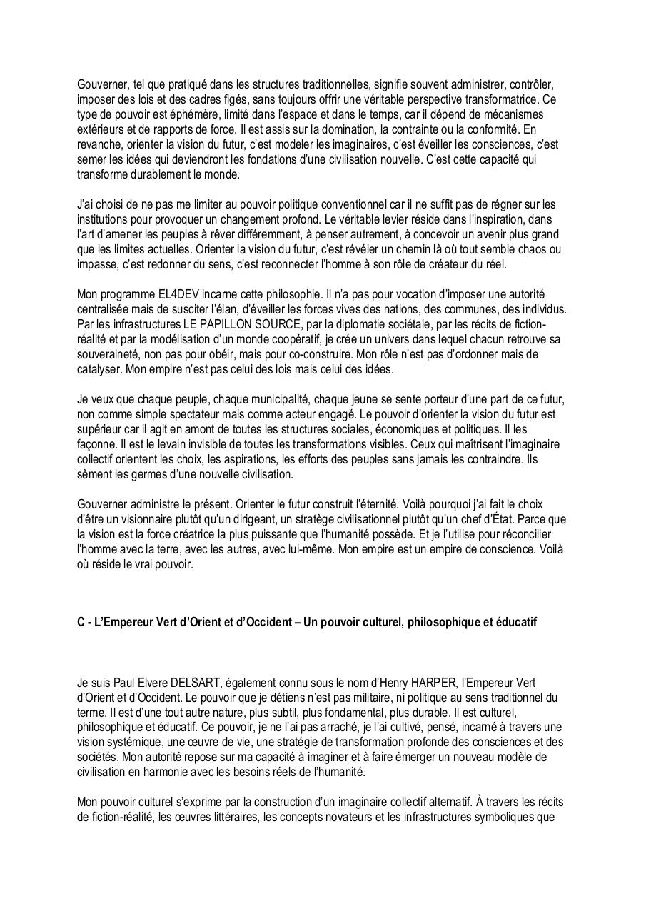 Qui est Henry HARPER, l’Empereur Vert d’Orient et d’Occident – Paul Elvere DELSART.pdf - page 2/9