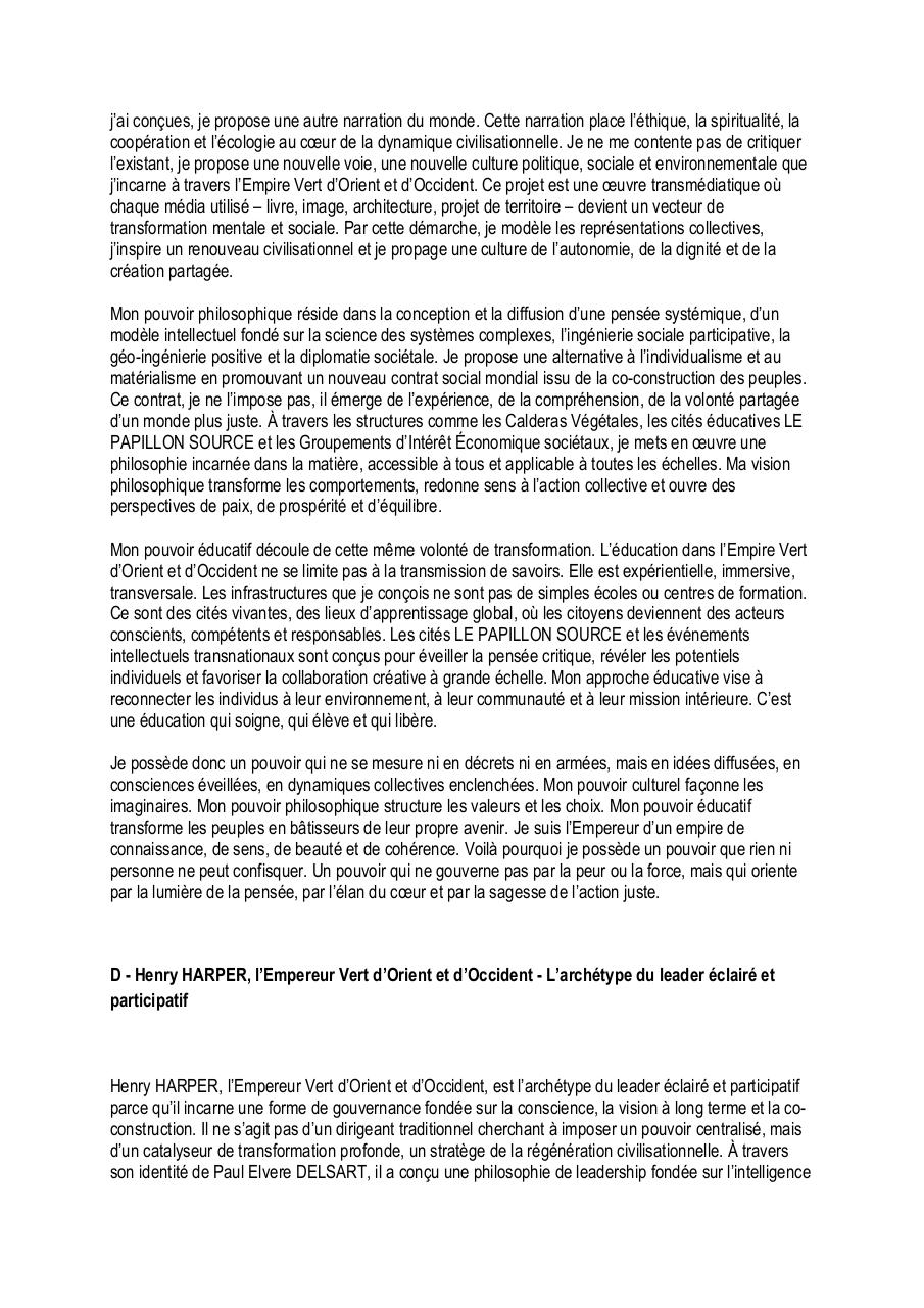 Qui est Henry HARPER, l’Empereur Vert d’Orient et d’Occident – Paul Elvere DELSART.pdf - page 3/9