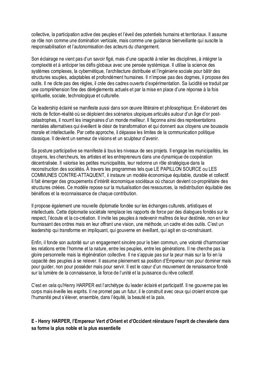 Qui est Henry HARPER, l’Empereur Vert d’Orient et d’Occident – Paul Elvere DELSART.pdf - page 4/9