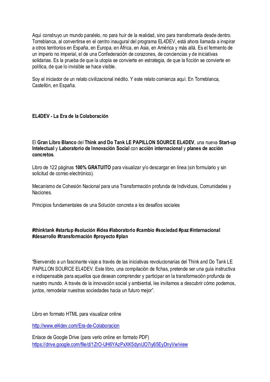 Torreblanca, Castellón, cuna del Nuevo Orden Mundial Alternativo – ReV – Paul Elvere DELSART.pdf - page 2/5
