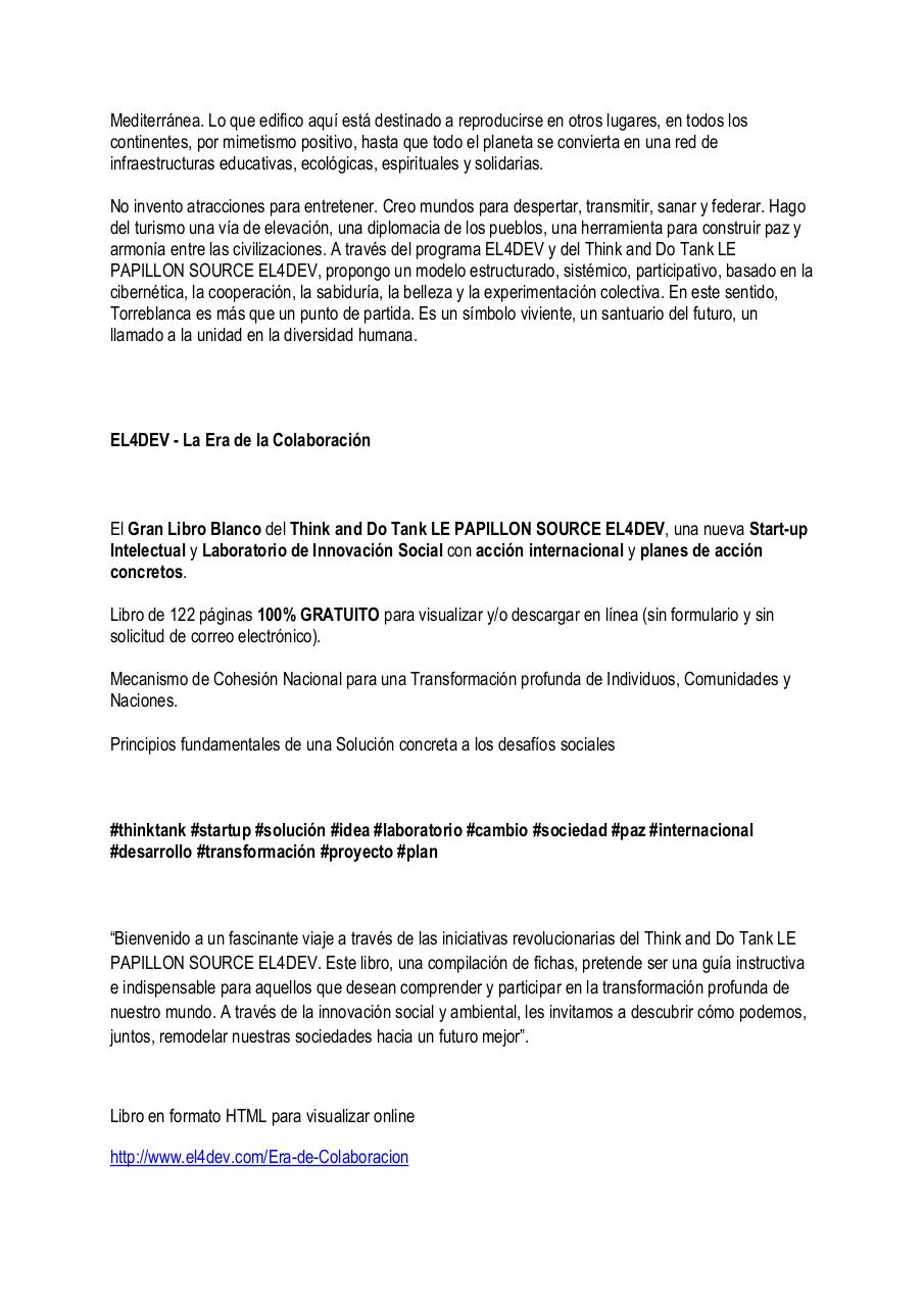 Torreblanca, Castellón – Nueva forma de turismo para una transformación cultural y social del territorio – Paul Elvere DELSART.pdf - page 2/5