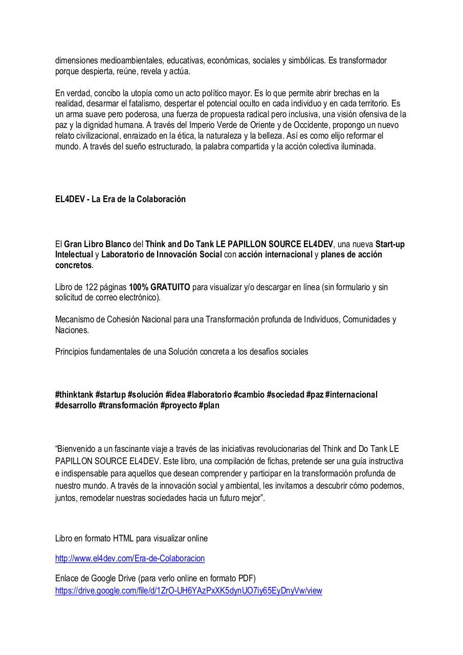 Plan geoestratégico para reformar el mundo – Utopía estratégica, ficción política y relatos civilizacionales – Paul Elvere DELSART.pdf - page 2/5
