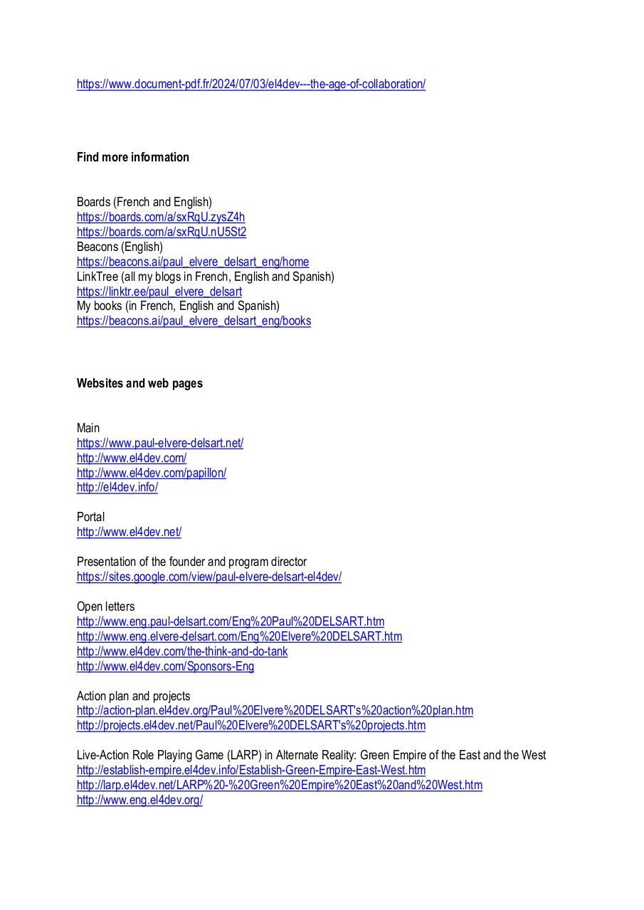 Paul Elvere DELSART – ideological influencer and narrative hero of a realistic utopia – Green Empire of the East and the West.pdf - page 3/5