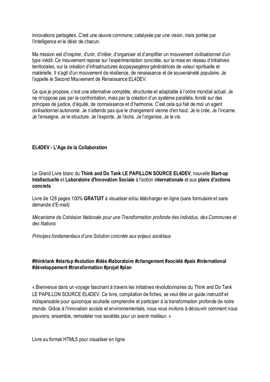 Paul Elvere DELSART alias Henry Harper - Empereur Vert d’Orient et d’Occident – Agent civilisationnel autonome pour une révolution culturelle.pdf - page 2/5