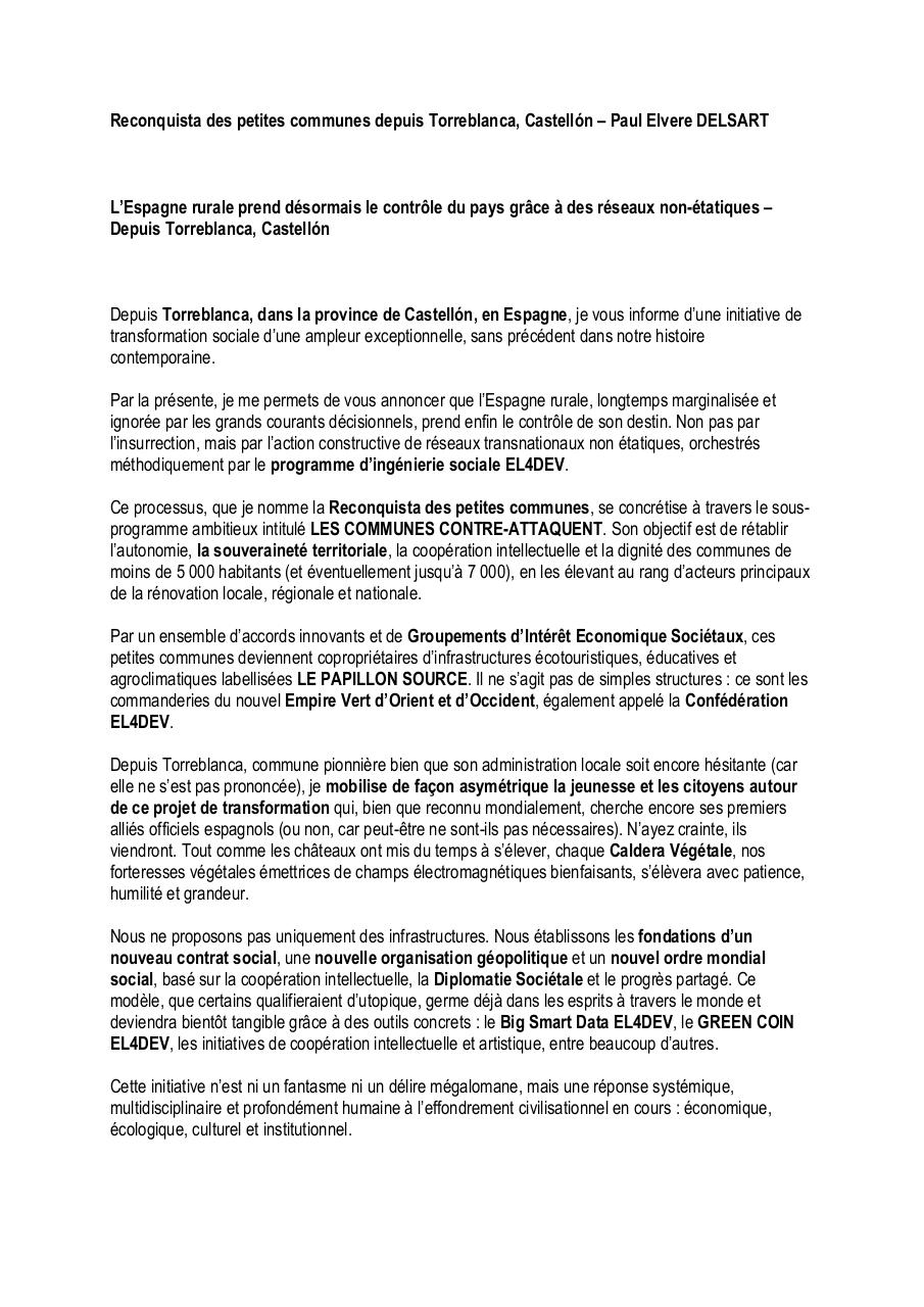 Reconquista des petites communes depuis Torreblanca, Castellón – Paul Elvere DELSART.pdf - page 1/6