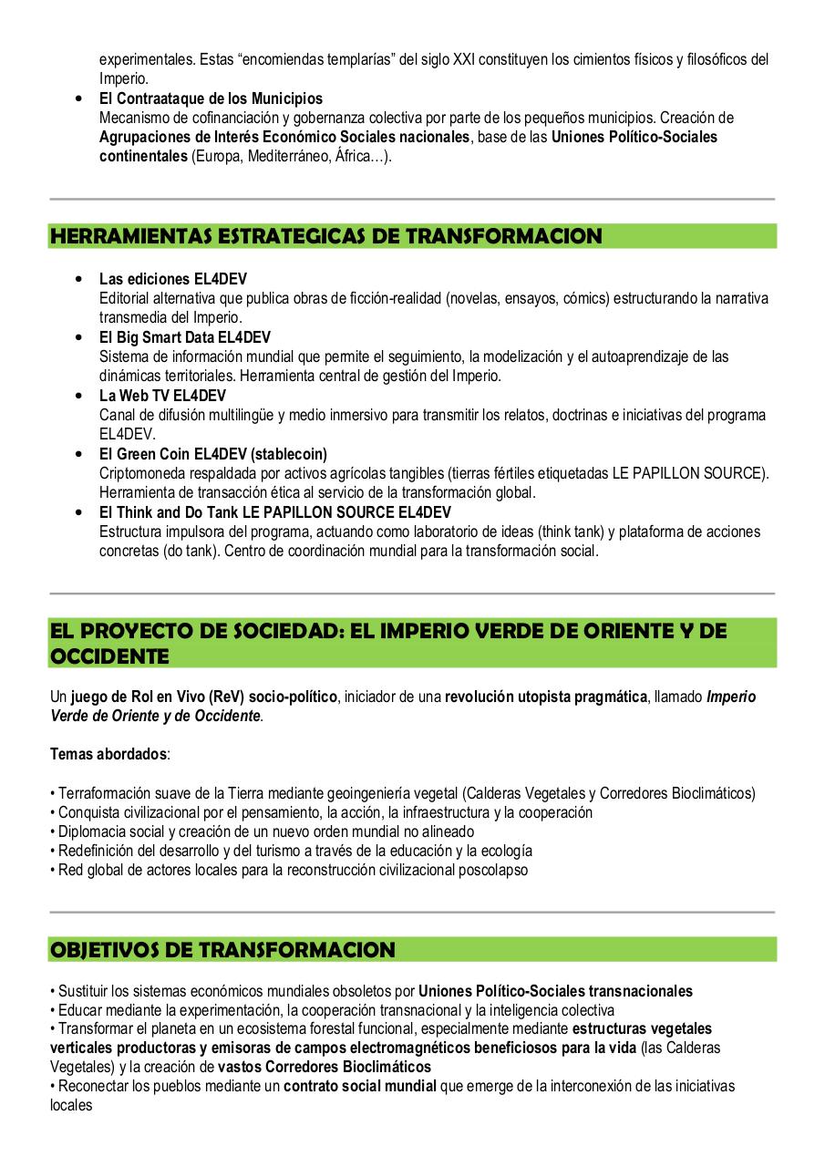 Aperçu du document Paul Elvere DELSART CV Esp.pdf - page 2/3 Paul Elvere DELSART CV Esp.pdf - page 2/3