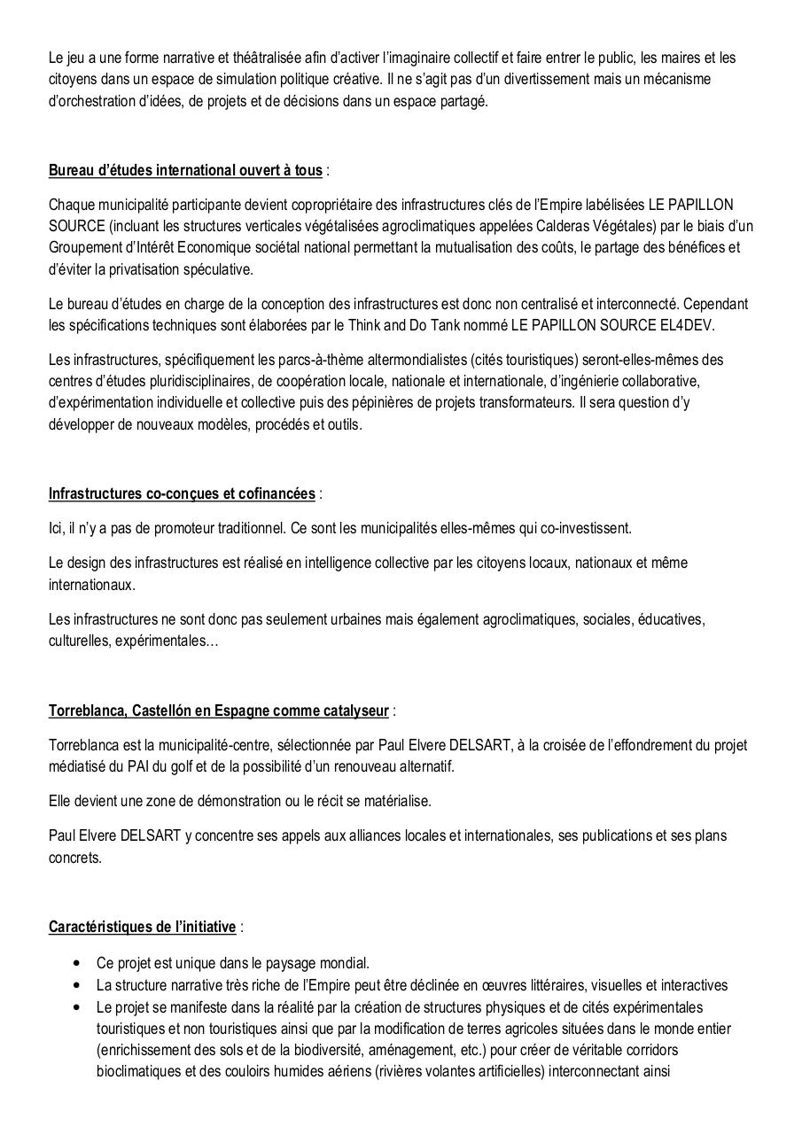 Business culturel L’Empire Vert d’Orient et d’Occident de Paul Elvere DELSART.pdf - page 3/13