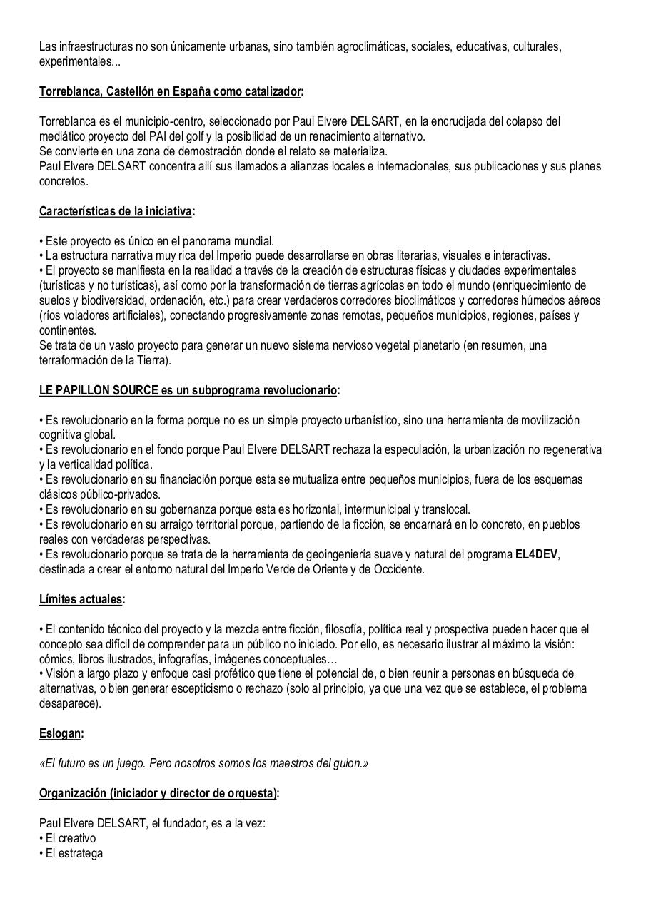 Negocio cultural - El Imperio Verde de Oriente y de Occidente de Paul Elvere DELSART.pdf - page 3/11