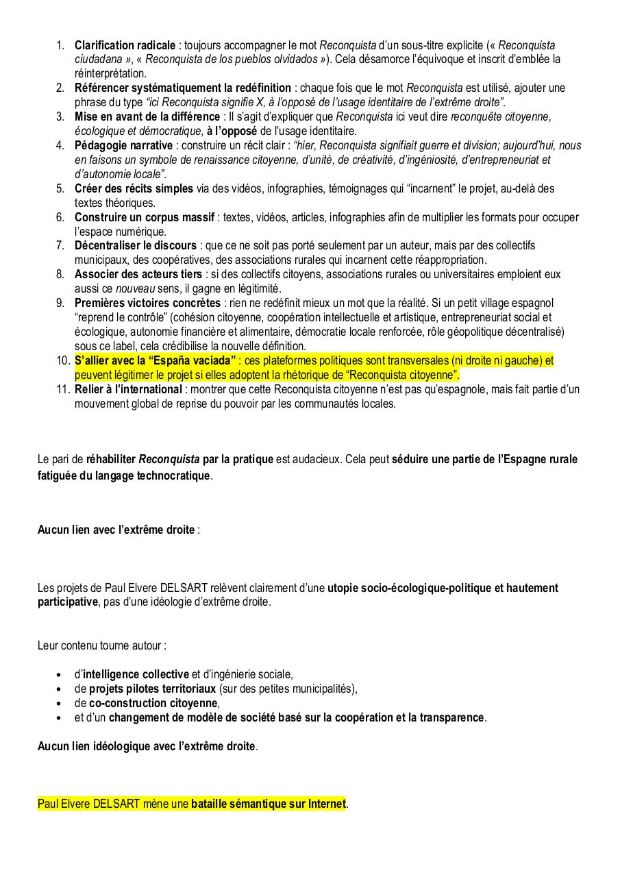 Nouveau branding du mot Reconquista par Paul Elvere DELSART – Reconquista EL4DEV.pdf - page 2/8