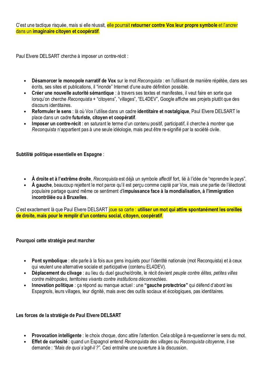 Nouveau branding du mot Reconquista par Paul Elvere DELSART – Reconquista EL4DEV.pdf - page 3/8