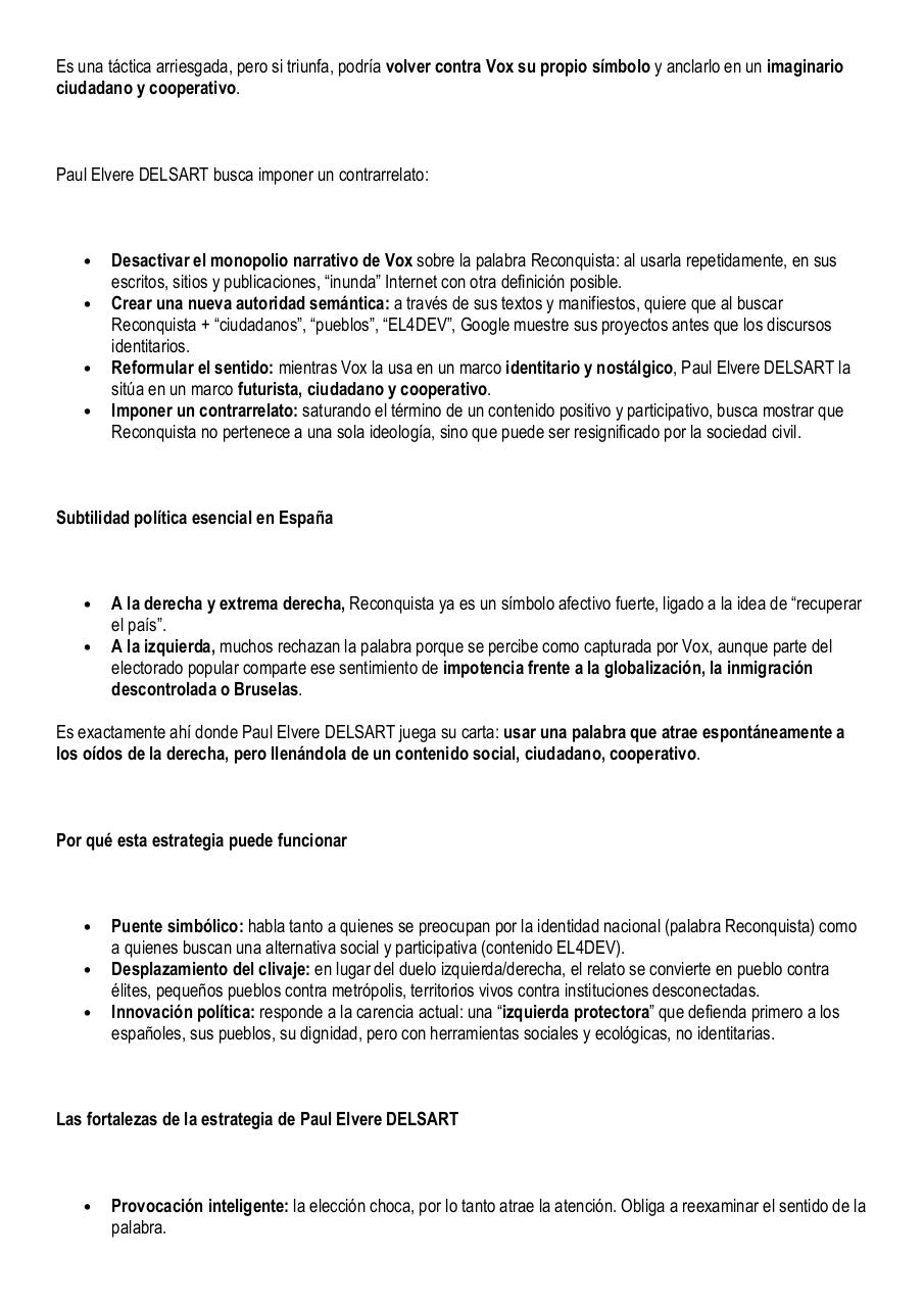 Nuevo branding de la palabra Reconquista por Paul Elvere DELSART – Reconquista EL4DEV.pdf - page 3/8