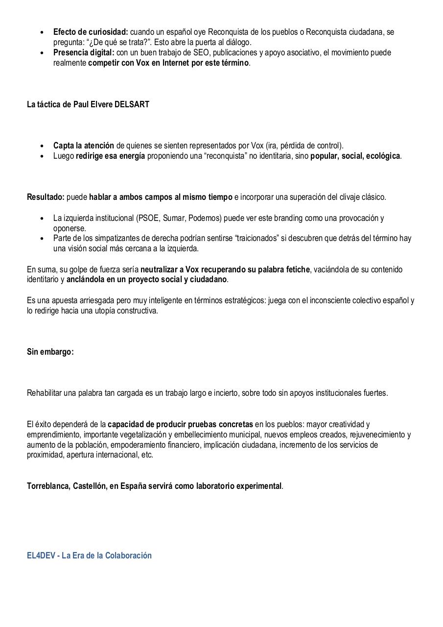 Nuevo branding de la palabra Reconquista por Paul Elvere DELSART – Reconquista EL4DEV.pdf - page 4/8