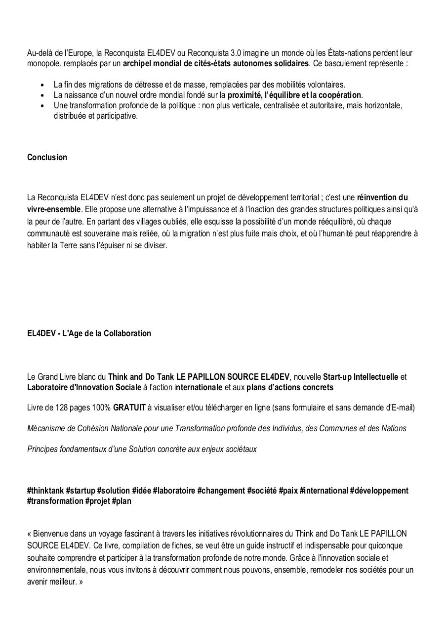 La Reconquista EL4DEV 3.0 et le nouveau pacte migratoire mondial.pdf - page 3/7