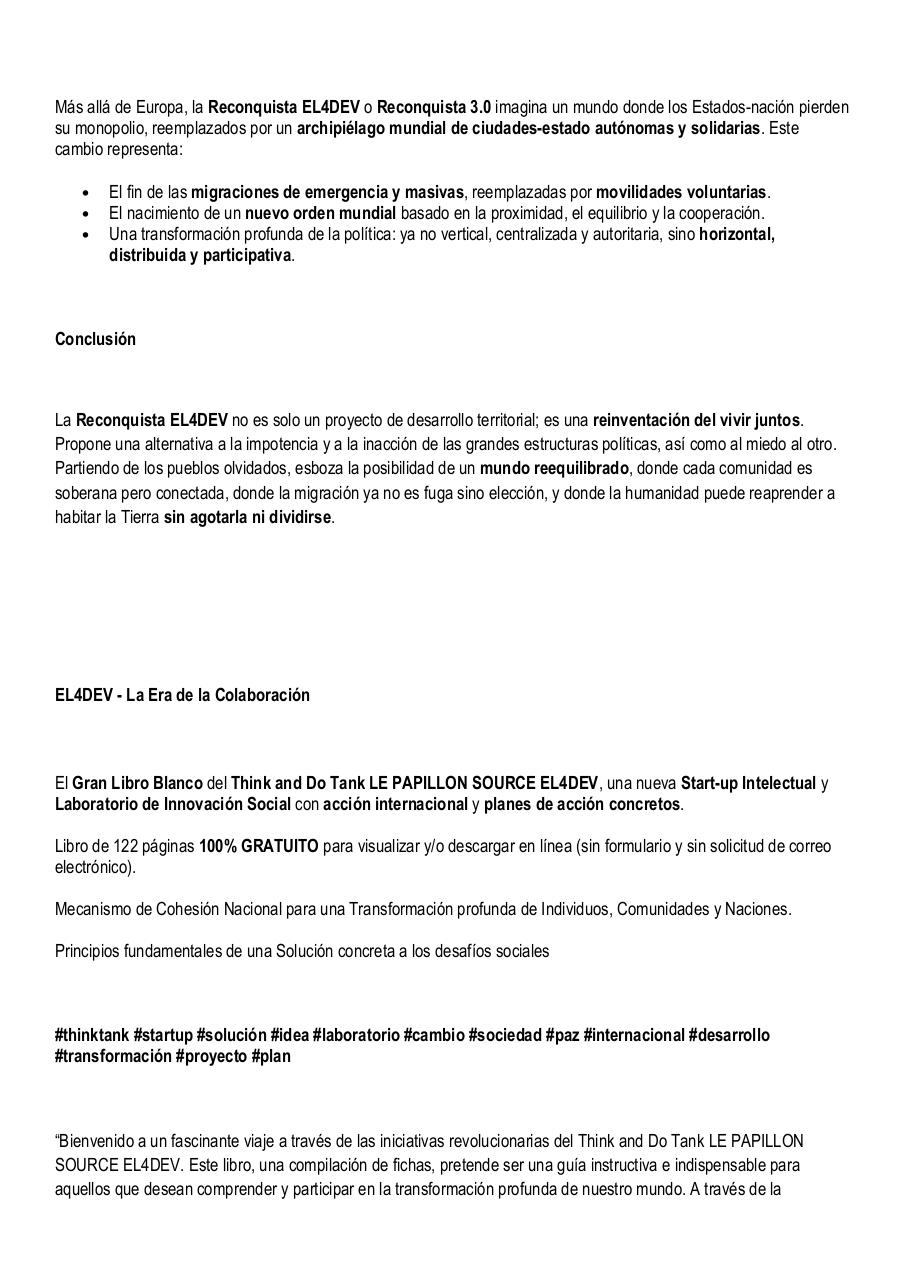 La Reconquista EL4DEV 3.0 y el nuevo pacto migratorio mundial.pdf - page 3/7