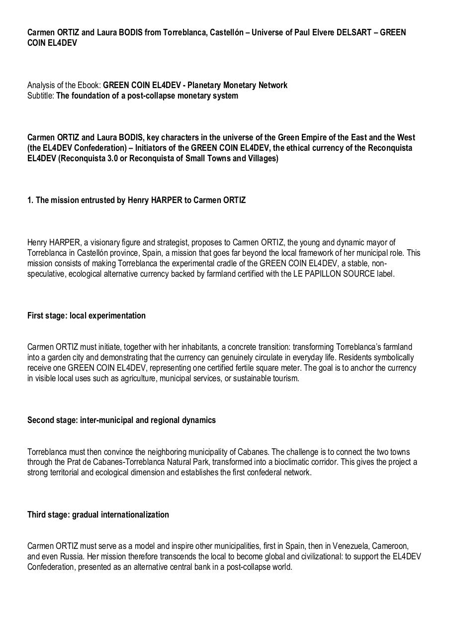 Carmen ORTIZ and Laura BODIS from Torreblanca, Castellón – Universe of Paul Elvere DELSART.pdf - page 1/7