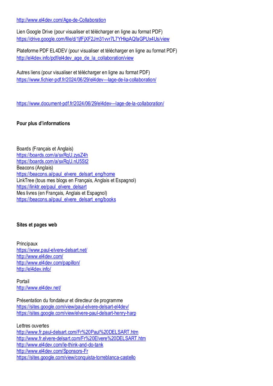 Torreblanca, Castellón, incubateur et co-développeur du BIG SMART DATA EL4DEV, premier réseau social de la paix.pdf - page 4/6