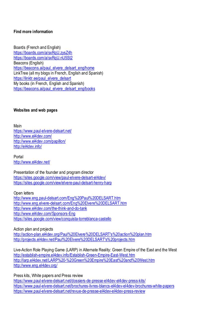 Torreblanca, Castellón, incubator and co-developer of the BIG SMART DATA EL4DEV, the first social network of peace.pdf - page 4/6