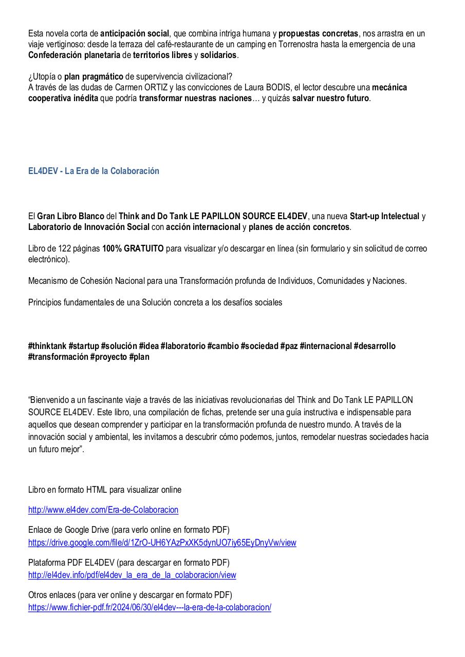 Un nuevo modelo de desarrollo español, europeo y mundial que podría experimentarse en Torreblanca, Castellón - Aviso a los partidos políticos..pdf - page 3/6