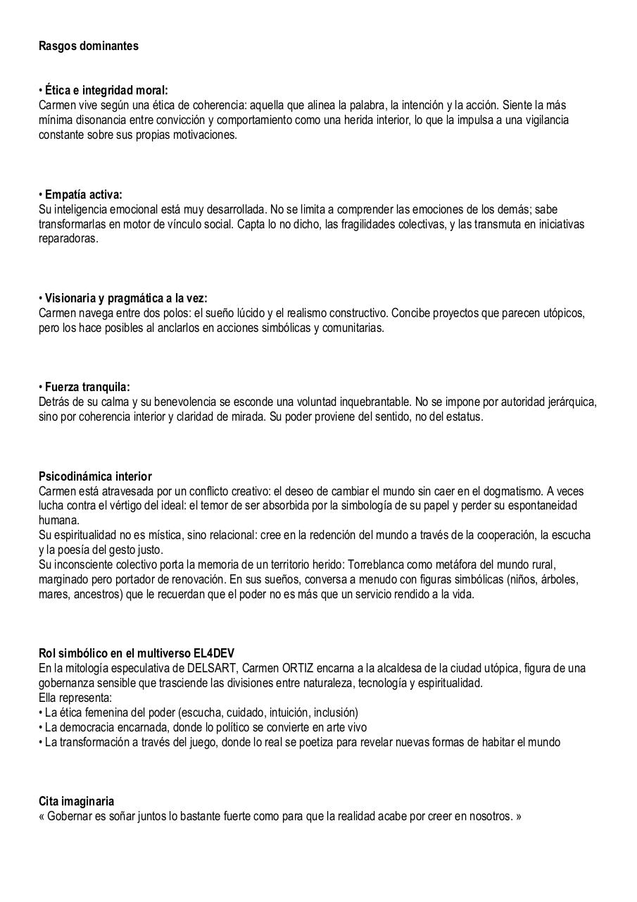 OFERTA DE MISIÓN – ENCARNACIÓN DEL AVATAR CARMEN ORTIZ - metaverso EL4DEV.pdf - page 3/3
