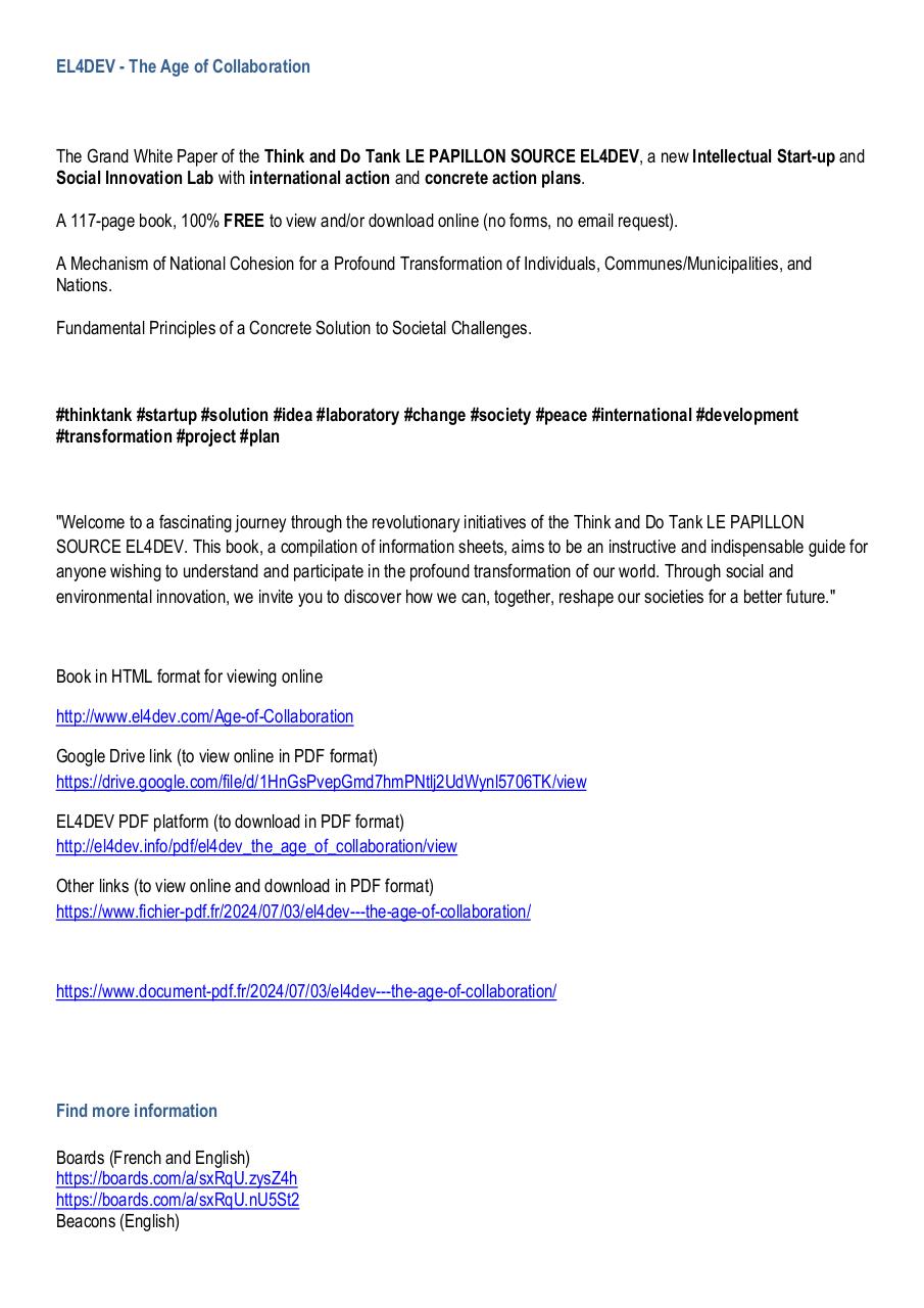Elon MUSK in Torreblanca – A fiction that acts on reality - Analyse.pdf - page 3/6