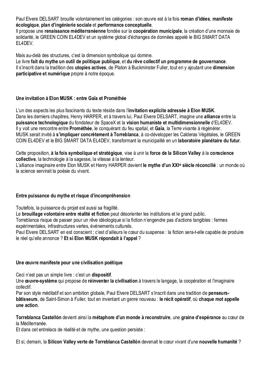 Elon MUSK à Torreblanca – Une fiction qui agit sur le réel - Analyse.pdf - page 2/6
